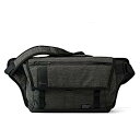 【中古】Lowepro カメラバッグ ストリートライン SL 140 8.5L チャコールグレー 369452