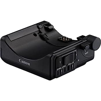 【中古】（非常に良い）Canon パワーズームアダプター PZ-E1