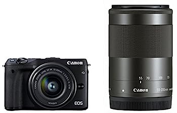 【中古】Canon ミラーレス一眼カメラ