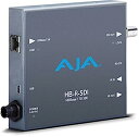 【中古】AJA HB-R-SDI SDI (レシーバー) 100メートル以上 CatX/IR/RS-232