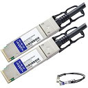 【中古】(非常に良い)5M 40GBASE-CU DAC INTEL TO VARIOUS TAA