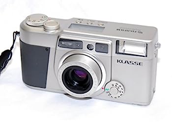 【中古】FUJIFILM フジフィルム KLASSE クラッセ シルバー