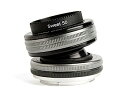 【中古】Lensbaby Composer Pro II with Sweet 50?Optic for Fuji X【メーカー名】【メーカー型番】【ブランド名】Lensbaby【商品説明】Lensbaby Composer Pro II with Sweet 50?Optic for Fuji Xこちらの商品は中古品となっております。 画像はイメージ写真ですので 商品のコンディション・付属品の有無については入荷の度異なります。 買取時より付属していたものはお付けしておりますが付属品や消耗品に保証はございません。 商品ページ画像以外の付属品はございませんのでご了承下さいませ。 中古品のため使用に影響ない程度の使用感・経年劣化（傷、汚れなど）がある場合がございます。 また、中古品の特性上ギフトには適しておりません。 当店では初期不良に限り 商品到着から7日間は返品を受付けております。 他モールとの併売品の為 完売の際はご連絡致しますのでご了承ください。 プリンター・印刷機器のご注意点 インクは配送中のインク漏れ防止の為、付属しておりませんのでご了承下さい。 ドライバー等ソフトウェア・マニュアルはメーカーサイトより最新版のダウンロードをお願い致します。 ゲームソフトのご注意点 特典・付属品・パッケージ・プロダクトコード・ダウンロードコード等は 付属していない場合がございますので事前にお問合せ下さい。 商品名に「輸入版 / 海外版 / IMPORT 」と記載されている海外版ゲームソフトの一部は日本版のゲーム機では動作しません。 お持ちのゲーム機のバージョンをあらかじめご参照のうえ動作の有無をご確認ください。 輸入版ゲームについてはメーカーサポートの対象外です。 DVD・Blu-rayのご注意点 特典・付属品・パッケージ・プロダクトコード・ダウンロードコード等は 付属していない場合がございますので事前にお問合せ下さい。 商品名に「輸入版 / 海外版 / IMPORT 」と記載されている海外版DVD・Blu-rayにつきましては 映像方式の違いの為、一般的な国内向けプレイヤーにて再生できません。 ご覧になる際はディスクの「リージョンコード」と「映像方式※DVDのみ」に再生機器側が対応している必要があります。 パソコンでは映像方式は関係ないため、リージョンコードさえ合致していれば映像方式を気にすることなく視聴可能です。 商品名に「レンタル落ち 」と記載されている商品につきましてはディスクやジャケットに管理シール（値札・セキュリティータグ・バーコード等含みます）が貼付されています。 ディスクの再生に支障の無い程度の傷やジャケットに傷み（色褪せ・破れ・汚れ・濡れ痕等）が見られる場合がありますので予めご了承ください。 2巻セット以上のレンタル落ちDVD・Blu-rayにつきましては、複数枚収納可能なトールケースに同梱してお届け致します。 トレーディングカードのご注意点 当店での「良い」表記のトレーディングカードはプレイ用でございます。 中古買取り品の為、細かなキズ・白欠け・多少の使用感がございますのでご了承下さいませ。 再録などで型番が違う場合がございます。 違った場合でも事前連絡等は致しておりませんので、型番を気にされる方はご遠慮ください。 ご注文からお届けまで 1、ご注文⇒ご注文は24時間受け付けております。 2、注文確認⇒ご注文後、当店から注文確認メールを送信します。 3、お届けまで3-10営業日程度とお考え下さい。 　※海外在庫品の場合は3週間程度かかる場合がございます。 4、入金確認⇒前払い決済をご選択の場合、ご入金確認後、配送手配を致します。 5、出荷⇒配送準備が整い次第、出荷致します。発送後に出荷完了メールにてご連絡致します。 　※離島、北海道、九州、沖縄は遅れる場合がございます。予めご了承下さい。 当店ではすり替え防止のため、シリアルナンバーを控えております。 万が一すり替え等ありました場合は然るべき対応をさせていただきます。 お客様都合によるご注文後のキャンセル・返品はお受けしておりませんのでご了承下さい。 電話対応はしておりませんので質問等はメッセージまたはメールにてお願い致します。