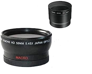 【中古】58mm デジタルビジョン広角