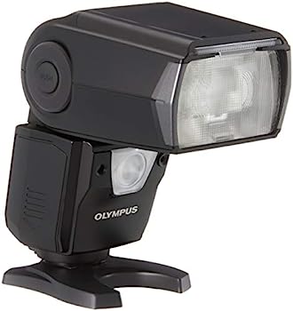 【中古】（非常に良い）OLYMPUS フラッシュ エレクトロニックフラッシュ ミラーレス一眼用 FL-900R