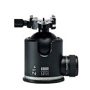 【中古】(非常に良い)ARCA-SWISS 自由雲台 モノボール Z1+ クイック アルカスイス規格クイックプレート対応 耐荷重60kg 089585