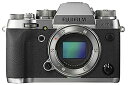 【中古】FUJIFILM ミラーレス一眼 X-T2 ボディ グラファイトシルバーエディション X-T2-GS(2)
