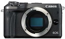 【中古】Canon ミラーレス一眼カメラ EOS M6 ボディー(ブラック) EOSM6BK-BODY【メーカー名】【メーカー型番】【ブランド名】キヤノン【商品説明】Canon ミラーレス一眼カメラ EOS M6 ボディー(ブラック) EOSM6BK-BODYこちらの商品は中古品となっております。 画像はイメージ写真ですので 商品のコンディション・付属品の有無については入荷の度異なります。 買取時より付属していたものはお付けしておりますが付属品や消耗品に保証はございません。 商品ページ画像以外の付属品はございませんのでご了承下さいませ。 中古品のため使用に影響ない程度の使用感・経年劣化（傷、汚れなど）がある場合がございます。 また、中古品の特性上ギフトには適しておりません。 当店では初期不良に限り 商品到着から7日間は返品を受付けております。 他モールとの併売品の為 完売の際はご連絡致しますのでご了承ください。 プリンター・印刷機器のご注意点 インクは配送中のインク漏れ防止の為、付属しておりませんのでご了承下さい。 ドライバー等ソフトウェア・マニュアルはメーカーサイトより最新版のダウンロードをお願い致します。 ゲームソフトのご注意点 特典・付属品・パッケージ・プロダクトコード・ダウンロードコード等は 付属していない場合がございますので事前にお問合せ下さい。 商品名に「輸入版 / 海外版 / IMPORT 」と記載されている海外版ゲームソフトの一部は日本版のゲーム機では動作しません。 お持ちのゲーム機のバージョンをあらかじめご参照のうえ動作の有無をご確認ください。 輸入版ゲームについてはメーカーサポートの対象外です。 DVD・Blu-rayのご注意点 特典・付属品・パッケージ・プロダクトコード・ダウンロードコード等は 付属していない場合がございますので事前にお問合せ下さい。 商品名に「輸入版 / 海外版 / IMPORT 」と記載されている海外版DVD・Blu-rayにつきましては 映像方式の違いの為、一般的な国内向けプレイヤーにて再生できません。 ご覧になる際はディスクの「リージョンコード」と「映像方式※DVDのみ」に再生機器側が対応している必要があります。 パソコンでは映像方式は関係ないため、リージョンコードさえ合致していれば映像方式を気にすることなく視聴可能です。 商品名に「レンタル落ち 」と記載されている商品につきましてはディスクやジャケットに管理シール（値札・セキュリティータグ・バーコード等含みます）が貼付されています。 ディスクの再生に支障の無い程度の傷やジャケットに傷み（色褪せ・破れ・汚れ・濡れ痕等）が見られる場合がありますので予めご了承ください。 2巻セット以上のレンタル落ちDVD・Blu-rayにつきましては、複数枚収納可能なトールケースに同梱してお届け致します。 トレーディングカードのご注意点 当店での「良い」表記のトレーディングカードはプレイ用でございます。 中古買取り品の為、細かなキズ・白欠け・多少の使用感がございますのでご了承下さいませ。 再録などで型番が違う場合がございます。 違った場合でも事前連絡等は致しておりませんので、型番を気にされる方はご遠慮ください。 ご注文からお届けまで 1、ご注文⇒ご注文は24時間受け付けております。 2、注文確認⇒ご注文後、当店から注文確認メールを送信します。 3、お届けまで3-10営業日程度とお考え下さい。 　※海外在庫品の場合は3週間程度かかる場合がございます。 4、入金確認⇒前払い決済をご選択の場合、ご入金確認後、配送手配を致します。 5、出荷⇒配送準備が整い次第、出荷致します。発送後に出荷完了メールにてご連絡致します。 　※離島、北海道、九州、沖縄は遅れる場合がございます。予めご了承下さい。 当店ではすり替え防止のため、シリアルナンバーを控えております。 万が一すり替え等ありました場合は然るべき対応をさせていただきます。 お客様都合によるご注文後のキャンセル・返品はお受けしておりませんのでご了承下さい。 電話対応はしておりませんので質問等はメッセージまたはメールにてお願い致します。