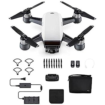 Amazon.co.jp: DJI SPARK Controller Combo ホワイト : 家電＆カメラ