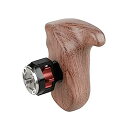 【中古】CAMVATE 木製ハンドルグリップ ロゼット標準アクセサリー(右利き用) - 1638(2)