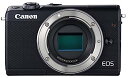 【中古】Canon ミラーレス一眼カメラ EOS M100 ボディ ブラック EOSM100BK-BODY