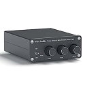 【中古】Fosi Audio TB10A 2 チャンネルアンプ 100W x 2 パワーアンプ ステレオ オーディオアンプ レシーバー TPA3116 ミニ H...