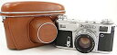 【中古】KIEV-4A 4 ロシアソ連 35mm カメラ 木星 8m 50mm f/2レンズ