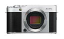 【中古】(非常に良い)FUJIFILM ミラーレス一眼 X-A5シルバー X-A5-S