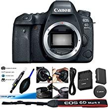 【中古】EOS 6D Mark II デジタル一眼レフカメラ (本体) - Deal Expo バンドル