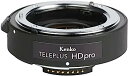 【中古】Kenko TELEPLUS HD pro 1.4x DGX テレコンバーター Nikon Fマウント用【メーカー名】【メーカー型番】【ブランド名】ケンコー(Kenko)【商品説明】Kenko TELEPLUS HD pro 1.4x DGX テレコンバーター Nikon Fマウント用こちらの商品は中古品となっております。 画像はイメージ写真ですので 商品のコンディション・付属品の有無については入荷の度異なります。 買取時より付属していたものはお付けしておりますが付属品や消耗品に保証はございません。 商品ページ画像以外の付属品はございませんのでご了承下さいませ。 中古品のため使用に影響ない程度の使用感・経年劣化（傷、汚れなど）がある場合がございます。 また、中古品の特性上ギフトには適しておりません。 当店では初期不良に限り 商品到着から7日間は返品を受付けております。 他モールとの併売品の為 完売の際はご連絡致しますのでご了承ください。 プリンター・印刷機器のご注意点 インクは配送中のインク漏れ防止の為、付属しておりませんのでご了承下さい。 ドライバー等ソフトウェア・マニュアルはメーカーサイトより最新版のダウンロードをお願い致します。 ゲームソフトのご注意点 特典・付属品・パッケージ・プロダクトコード・ダウンロードコード等は 付属していない場合がございますので事前にお問合せ下さい。 商品名に「輸入版 / 海外版 / IMPORT 」と記載されている海外版ゲームソフトの一部は日本版のゲーム機では動作しません。 お持ちのゲーム機のバージョンをあらかじめご参照のうえ動作の有無をご確認ください。 輸入版ゲームについてはメーカーサポートの対象外です。 DVD・Blu-rayのご注意点 特典・付属品・パッケージ・プロダクトコード・ダウンロードコード等は 付属していない場合がございますので事前にお問合せ下さい。 商品名に「輸入版 / 海外版 / IMPORT 」と記載されている海外版DVD・Blu-rayにつきましては 映像方式の違いの為、一般的な国内向けプレイヤーにて再生できません。 ご覧になる際はディスクの「リージョンコード」と「映像方式※DVDのみ」に再生機器側が対応している必要があります。 パソコンでは映像方式は関係ないため、リージョンコードさえ合致していれば映像方式を気にすることなく視聴可能です。 商品名に「レンタル落ち 」と記載されている商品につきましてはディスクやジャケットに管理シール（値札・セキュリティータグ・バーコード等含みます）が貼付されています。 ディスクの再生に支障の無い程度の傷やジャケットに傷み（色褪せ・破れ・汚れ・濡れ痕等）が見られる場合がありますので予めご了承ください。 2巻セット以上のレンタル落ちDVD・Blu-rayにつきましては、複数枚収納可能なトールケースに同梱してお届け致します。 トレーディングカードのご注意点 当店での「良い」表記のトレーディングカードはプレイ用でございます。 中古買取り品の為、細かなキズ・白欠け・多少の使用感がございますのでご了承下さいませ。 再録などで型番が違う場合がございます。 違った場合でも事前連絡等は致しておりませんので、型番を気にされる方はご遠慮ください。 ご注文からお届けまで 1、ご注文⇒ご注文は24時間受け付けております。 2、注文確認⇒ご注文後、当店から注文確認メールを送信します。 3、お届けまで3-10営業日程度とお考え下さい。 　※海外在庫品の場合は3週間程度かかる場合がございます。 4、入金確認⇒前払い決済をご選択の場合、ご入金確認後、配送手配を致します。 5、出荷⇒配送準備が整い次第、出荷致します。発送後に出荷完了メールにてご連絡致します。 　※離島、北海道、九州、沖縄は遅れる場合がございます。予めご了承下さい。 当店ではすり替え防止のため、シリアルナンバーを控えております。 万が一すり替え等ありました場合は然るべき対応をさせていただきます。 お客様都合によるご注文後のキャンセル・返品はお受けしておりませんのでご了承下さい。 電話対応はしておりませんので質問等はメッセージまたはメールにてお願い致します。