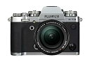 【中古】FUJIFILM ミラーレス一眼カメラ X-T3レンズキット シルバー X-T3LK-S