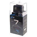 【中古】（非常に良い）GoPro HERO7 ブラック CHDHX-701-FW