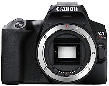 【中古】Canon デジタル一眼レフカメラ EOS Kiss X10 ボディー ブラック EOSKISSX10BK