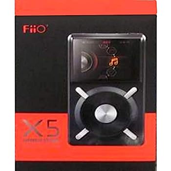 šFiio ۥΥϥ쥾бMP3ץ졼䡼 x5 ꥸʥۥȥС[ץ쥼 å]