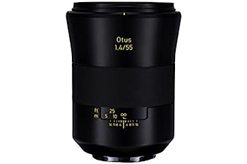 【中古】Carl Zeiss カールツァイス カメラレンズ Otus 1.4/100 ZF.2 ブラック