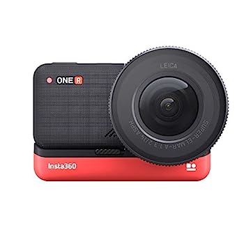 【中古】Insta360 ONE R 1インチ広角モジュールセット (ONE R本体 + 5.3K/1インチ広角撮影モジュール) CM534 CINAKGP/B 【メーカー名】【メーカー型番】【ブランド名】Insta360【商品説明】Insta360 ONE R 1インチ広角モジュールセット (ONE R本体 + 5.3K/1インチ広角撮影モジュール) CM534 CINAKGP/B こちらの商品は中古品となっております。 画像はイメージ写真ですので 商品のコンディション・付属品の有無については入荷の度異なります。 買取時より付属していたものはお付けしておりますが付属品や消耗品に保証はございません。 商品ページ画像以外の付属品はございませんのでご了承下さいませ。 中古品のため使用に影響ない程度の使用感・経年劣化（傷、汚れなど）がある場合がございます。 また、中古品の特性上ギフトには適しておりません。 当店では初期不良に限り 商品到着から7日間は返品を受付けております。 他モールとの併売品の為 完売の際はご連絡致しますのでご了承ください。 プリンター・印刷機器のご注意点 インクは配送中のインク漏れ防止の為、付属しておりませんのでご了承下さい。 ドライバー等ソフトウェア・マニュアルはメーカーサイトより最新版のダウンロードをお願い致します。 ゲームソフトのご注意点 特典・付属品・パッケージ・プロダクトコード・ダウンロードコード等は 付属していない場合がございますので事前にお問合せ下さい。 商品名に「輸入版 / 海外版 / IMPORT 」と記載されている海外版ゲームソフトの一部は日本版のゲーム機では動作しません。 お持ちのゲーム機のバージョンをあらかじめご参照のうえ動作の有無をご確認ください。 輸入版ゲームについてはメーカーサポートの対象外です。 DVD・Blu-rayのご注意点 特典・付属品・パッケージ・プロダクトコード・ダウンロードコード等は 付属していない場合がございますので事前にお問合せ下さい。 商品名に「輸入版 / 海外版 / IMPORT 」と記載されている海外版DVD・Blu-rayにつきましては 映像方式の違いの為、一般的な国内向けプレイヤーにて再生できません。 ご覧になる際はディスクの「リージョンコード」と「映像方式※DVDのみ」に再生機器側が対応している必要があります。 パソコンでは映像方式は関係ないため、リージョンコードさえ合致していれば映像方式を気にすることなく視聴可能です。 商品名に「レンタル落ち 」と記載されている商品につきましてはディスクやジャケットに管理シール（値札・セキュリティータグ・バーコード等含みます）が貼付されています。 ディスクの再生に支障の無い程度の傷やジャケットに傷み（色褪せ・破れ・汚れ・濡れ痕等）が見られる場合がありますので予めご了承ください。 2巻セット以上のレンタル落ちDVD・Blu-rayにつきましては、複数枚収納可能なトールケースに同梱してお届け致します。 トレーディングカードのご注意点 当店での「良い」表記のトレーディングカードはプレイ用でございます。 中古買取り品の為、細かなキズ・白欠け・多少の使用感がございますのでご了承下さいませ。 再録などで型番が違う場合がございます。 違った場合でも事前連絡等は致しておりませんので、型番を気にされる方はご遠慮ください。 ご注文からお届けまで 1、ご注文⇒ご注文は24時間受け付けております。 2、注文確認⇒ご注文後、当店から注文確認メールを送信します。 3、お届けまで3-10営業日程度とお考え下さい。 　※海外在庫品の場合は3週間程度かかる場合がございます。 4、入金確認⇒前払い決済をご選択の場合、ご入金確認後、配送手配を致します。 5、出荷⇒配送準備が整い次第、出荷致します。発送後に出荷完了メールにてご連絡致します。 　※離島、北海道、九州、沖縄は遅れる場合がございます。予めご了承下さい。 当店ではすり替え防止のため、シリアルナンバーを控えております。 万が一すり替え等ありました場合は然るべき対応をさせていただきます。 お客様都合によるご注文後のキャンセル・返品はお受けしておりませんのでご了承下さい。 電話対応はしておりませんので質問等はメッセージまたはメールにてお願い致します。