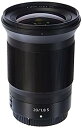 【中古】Nikon 単焦点レンズ NIKKOR Z 20mm f/1.8 S Zマウント フルサイズ対応 Sライン NZ20 1.8(2)