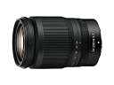 【中古】Nikon 高倍率ズームレンズ NIKKOR Z 24-200mm f/4-6.3 VR Zマウント フルサイズ対応 NZ24-200(2)