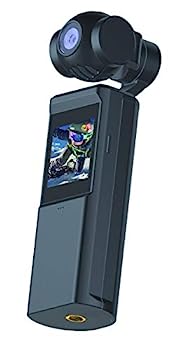 šE-쥯 ݥ ܸ񡦥ѥåǰ¿4KϿǽ 3Х륫 Pocket Gimbal(ݥåȥ...