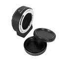 【中古】Commlite CM-ENF-E1 PRO レンズマウントアダプター Nikon Fレンズ →SONY Eマウント オートフォーカス EXIF送信 電...