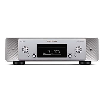 【中古】Marantz SACD30NSLG CDプレーヤー HEOS内蔵(シルバーゴールド)