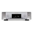 【中古】Marantz SACD30NSLG CDプレーヤー HEOS内蔵(シルバーゴールド)