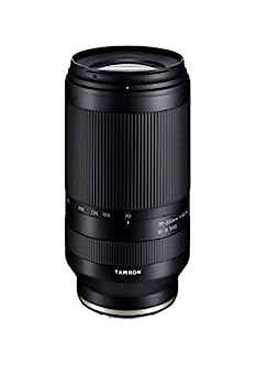 【中古】70-300mm F/4.5-6.3 Di III RXD (A047) ソニーEマウント【メーカー名】【メーカー型番】【ブランド名】タムロン(TAMRON)【商品説明】70-300mm F/4.5-6.3 Di III RXD (A047) ソニーEマウントこちらの商品は中古品となっております。 画像はイメージ写真ですので 商品のコンディション・付属品の有無については入荷の度異なります。 買取時より付属していたものはお付けしておりますが付属品や消耗品に保証はございません。 商品ページ画像以外の付属品はございませんのでご了承下さいませ。 中古品のため使用に影響ない程度の使用感・経年劣化（傷、汚れなど）がある場合がございます。 また、中古品の特性上ギフトには適しておりません。 当店では初期不良に限り 商品到着から7日間は返品を受付けております。 他モールとの併売品の為 完売の際はご連絡致しますのでご了承ください。 プリンター・印刷機器のご注意点 インクは配送中のインク漏れ防止の為、付属しておりませんのでご了承下さい。 ドライバー等ソフトウェア・マニュアルはメーカーサイトより最新版のダウンロードをお願い致します。 ゲームソフトのご注意点 特典・付属品・パッケージ・プロダクトコード・ダウンロードコード等は 付属していない場合がございますので事前にお問合せ下さい。 商品名に「輸入版 / 海外版 / IMPORT 」と記載されている海外版ゲームソフトの一部は日本版のゲーム機では動作しません。 お持ちのゲーム機のバージョンをあらかじめご参照のうえ動作の有無をご確認ください。 輸入版ゲームについてはメーカーサポートの対象外です。 DVD・Blu-rayのご注意点 特典・付属品・パッケージ・プロダクトコード・ダウンロードコード等は 付属していない場合がございますので事前にお問合せ下さい。 商品名に「輸入版 / 海外版 / IMPORT 」と記載されている海外版DVD・Blu-rayにつきましては 映像方式の違いの為、一般的な国内向けプレイヤーにて再生できません。 ご覧になる際はディスクの「リージョンコード」と「映像方式※DVDのみ」に再生機器側が対応している必要があります。 パソコンでは映像方式は関係ないため、リージョンコードさえ合致していれば映像方式を気にすることなく視聴可能です。 商品名に「レンタル落ち 」と記載されている商品につきましてはディスクやジャケットに管理シール（値札・セキュリティータグ・バーコード等含みます）が貼付されています。 ディスクの再生に支障の無い程度の傷やジャケットに傷み（色褪せ・破れ・汚れ・濡れ痕等）が見られる場合がありますので予めご了承ください。 2巻セット以上のレンタル落ちDVD・Blu-rayにつきましては、複数枚収納可能なトールケースに同梱してお届け致します。 トレーディングカードのご注意点 当店での「良い」表記のトレーディングカードはプレイ用でございます。 中古買取り品の為、細かなキズ・白欠け・多少の使用感がございますのでご了承下さいませ。 再録などで型番が違う場合がございます。 違った場合でも事前連絡等は致しておりませんので、型番を気にされる方はご遠慮ください。 ご注文からお届けまで 1、ご注文⇒ご注文は24時間受け付けております。 2、注文確認⇒ご注文後、当店から注文確認メールを送信します。 3、お届けまで3-10営業日程度とお考え下さい。 　※海外在庫品の場合は3週間程度かかる場合がございます。 4、入金確認⇒前払い決済をご選択の場合、ご入金確認後、配送手配を致します。 5、出荷⇒配送準備が整い次第、出荷致します。発送後に出荷完了メールにてご連絡致します。 　※離島、北海道、九州、沖縄は遅れる場合がございます。予めご了承下さい。 当店ではすり替え防止のため、シリアルナンバーを控えております。 万が一すり替え等ありました場合は然るべき対応をさせていただきます。 お客様都合によるご注文後のキャンセル・返品はお受けしておりませんのでご了承下さい。 電話対応はしておりませんので質問等はメッセージまたはメールにてお願い致します。