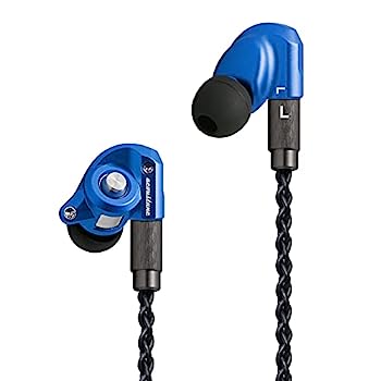 楽天IINEX【中古】Acoustune HS1300SS Azul 改良型第3世代ミリンクスダイナミックドライバー&ステンレスチャンバー搭載イヤホン 小