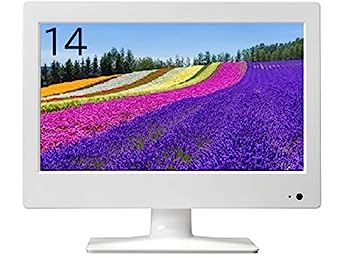 【中古】14型 液晶テレビ SK-DTV14JWB 国内メーカー製 地デジテレビ 小型 白色 軽量 【中古】14型 液晶テレビ SK-DTV14JWB 国内メーカー製 地デジテレビ 小型 白色 軽量