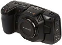 【中古】 Blackmagic Design シネマカメラ Pocket Cinema Camera 4K マイクロフォーサーズマウント 4K/60p収録 CINECAMPOCHDMFT4K