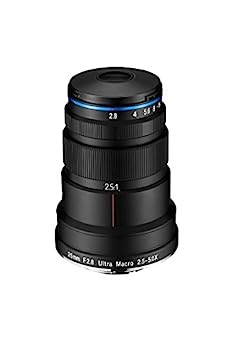 【中古】 LAOWA 交換レンズ 25mm F2.8 2.5