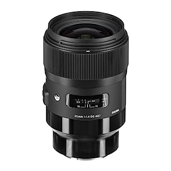 【中古】35mm F1.4 DG HSM ライカL用 【中古】35mm F1.4 DG HSM ライカL用