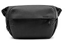 【中古】PeakDesign ピークデザイン エブリデイ スリング 10L ブラック BEDS-10-BK-2
