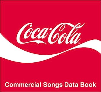 【中古】コカ・コーラCMソング データブック