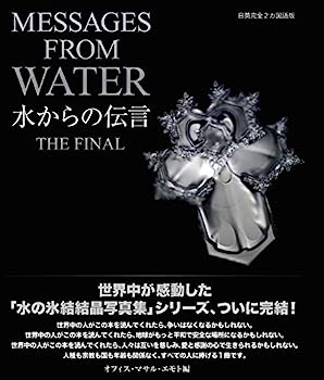 水からの伝言 ザ・ファイナル MESSAGES FROM WATER THE FINAL