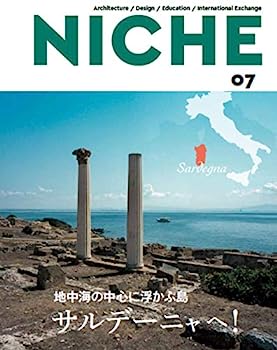 楽天IINEX【中古】NICHE 07: 地中海の中心に浮かぶ島、サルデーニャへ!