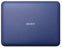 【中古】(非常に良い)SONY ポータブルDVDプレイヤー FX730 ブルー DVP-FX730/L