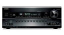 【中古】(非常に良い)ONKYO 7.1ch対応AVセンター TX-NA708(B)
