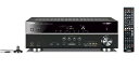 【中古】(非常に良い)YAMAHA AVレシーバー RX-V571(B) ブラック RX-V571B
