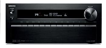 【中古】(非常に良い)ONKYO 7.1ch対応AVセンター (ブラック) TX-NA809(B)