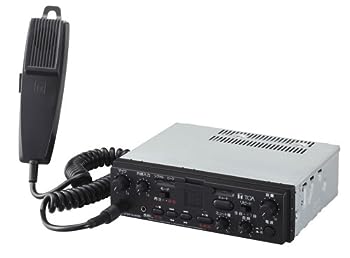 【中古】(非常に良い)TOA 車載用PAアンプ20W CA-207SD