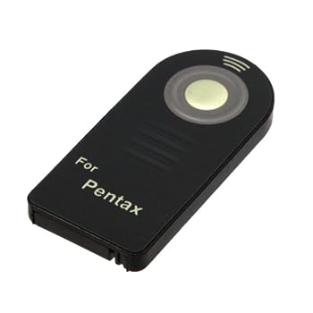 【中古】（非常に良い）【TRUST MA】PENTAX用 リモコン 互換品 VS20,Q, K-5, K-7, K-r, K-x, K-m, K20D, K10D, K200D, K100D,K-30,他 対応