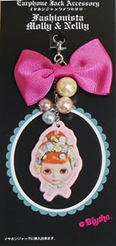 【中古】(非常に良い)ブライス イヤホンジャックアクセサリー ファッショニスタ モリー&ネリー