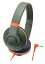 šۡɤaudio-technica STREET MONITORING ̩ķ󥤥䡼إåɥۥ ݡ֥  ATH-S300 KH